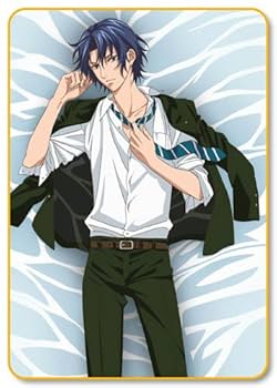 Amazon.co.jp: テニスの王子様 うたたねの王子様ブランケット